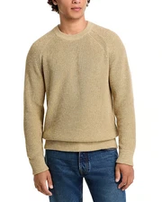 NN07 Jacobo 6470 Cotton Regular Fit Crewneck Sweater MSRP $195