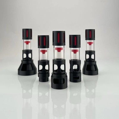 Aquarium Drain Silencer