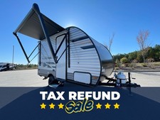 2026 Forest River Aurora Light 13RKX