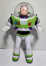 Disney Pixar Buzz Lightyear The Ultimate Talking Thinkway Read Description