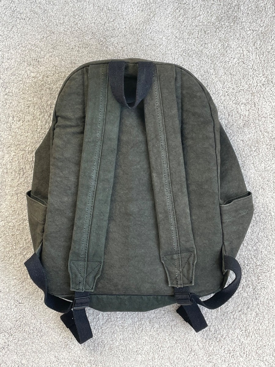 Stussy Canvas Backpack Washed Black | eBay Stussy Canvas Backpack Washed Black | eBay