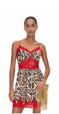 paco rabanne red dress rabanne Long Draped Dress in Jersey