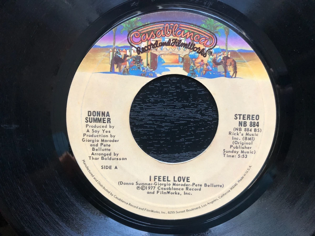 Casablanca Records Single Vinyl Records for sale | eBay