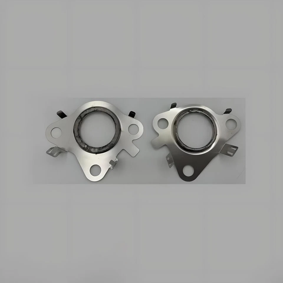 Kit de instalación de colector de escape turbo #ECOBOOST para Ford 2011-2016 F150 3,5 L NUEVO Foto 4 de 4