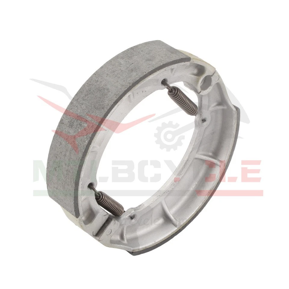 Zapata freno trasero para YAMAHA TX750 1973-1974 XJ750 XV920 1981-1983 XJ650 1982-1983 Foto 3 de 4