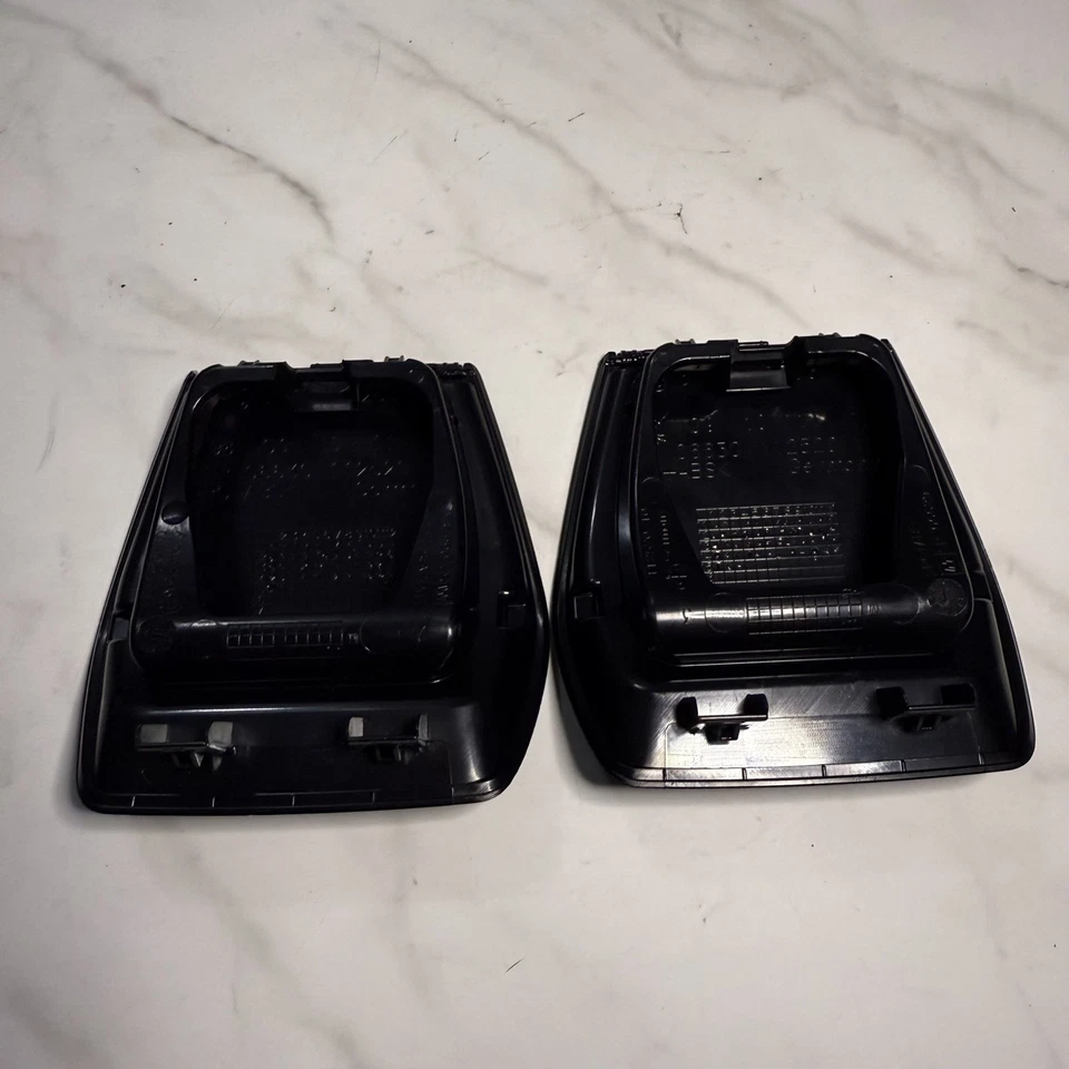 2016-2018 BMW 330E F30 DECK PRATELEIRA PACOTE BANDEJA ASSENTO CRIANÇA ÂNCORA GANCHO TAMPA FABRICANTE DE EQUIPAMENTO ORIGINAL - Imagem 2 de 4