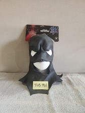 Child Batman Mask With Cowl