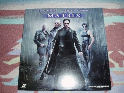 LASERDISC 