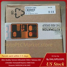 US Free TAX 1PC New B&R X20CP1584 X20 CP 1584...
