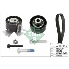 Zahnriemensatz für Peugeot RCZ Toyota Proace MDX | 24353628