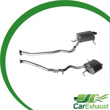 Pot d'échappement BMW 3,0