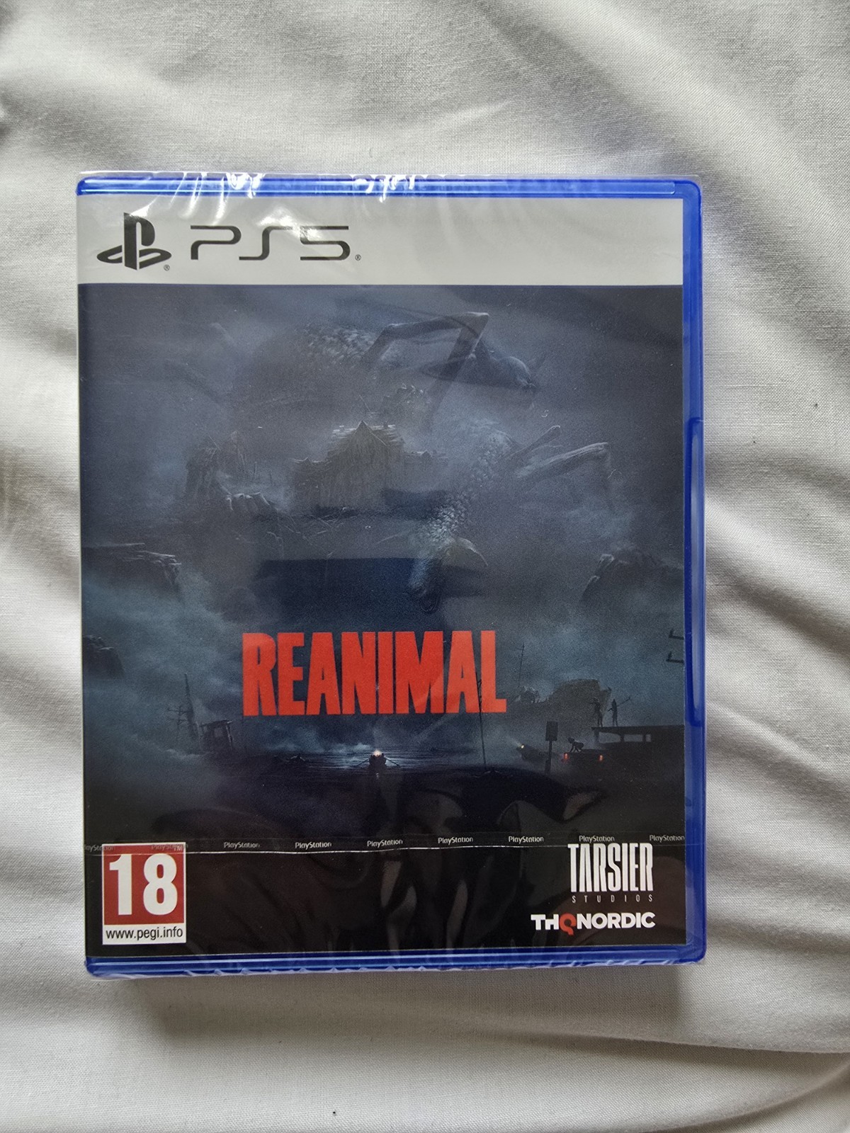 Reanimal (PlayStation PS5) 3PM Dispatch - Brand New & Sealed