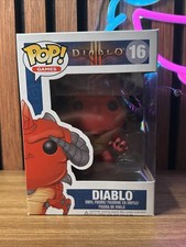 Ultimate Funko Pop Diablo Figures Gallery and Checklist 12