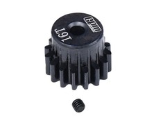 GPM Racing Stahl Ritzel 16 Zähne 2mm Welle für Losi Micro B GPMLMB016TSBK 