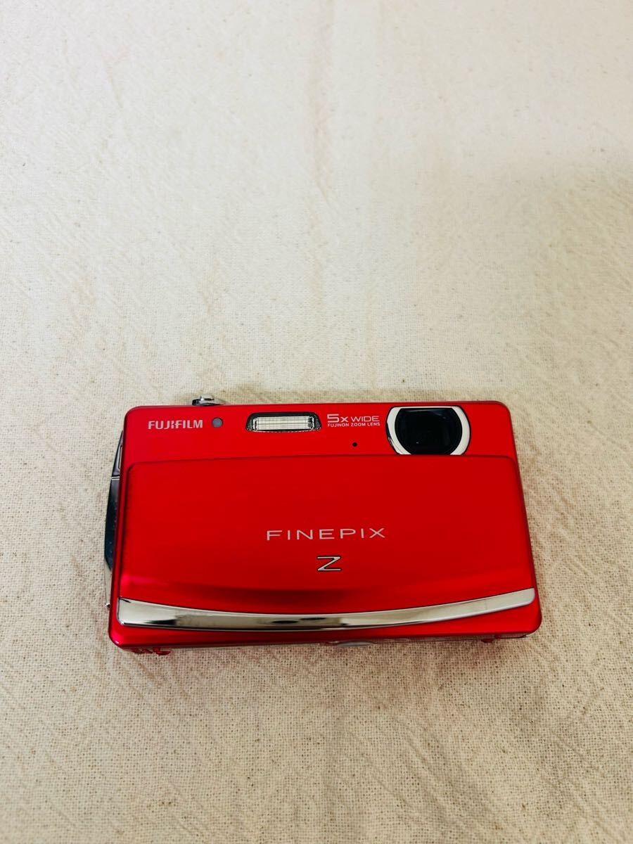 712 Fujifilm Finepix Z90 Red | eBay