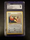 Pokémon TCG Eevee Black Star Promos Card 11 CGC 8
