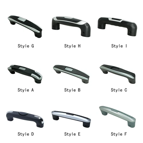 Luggage Replacement Handle Pulls Travel Case Repair Parts Portable for Pull Out