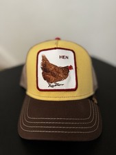 goorin bros. animal farm trucker hat