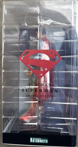 DC Collectibles Superman Artfx Statue New - Picture 2 of 6