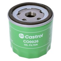 Castrol Filter ÖLfilter FüR Ford KA Rb_ 1.3I 1.0I Fiesta IV Ja_ Jb_ GFJ 1.3