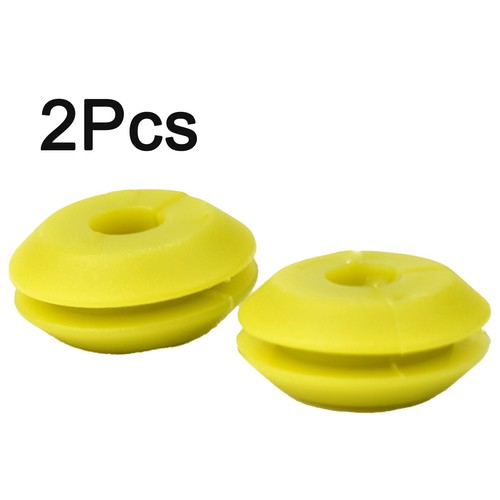 Set of 2 Hood Latch Prop Rod Hinge Nut Grommets for Ford For Focus (2Pcs) - Picture 3 of 12