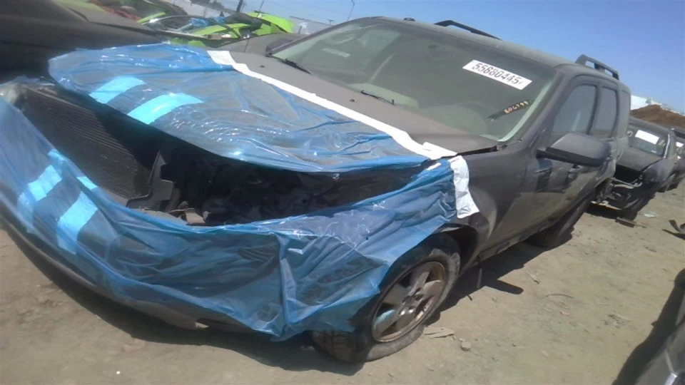 Trunk/Hatch/Tailgate Privacy Tint Glass Fits 10-12 ESCAPE 30370909 - Imagem 4 de 4