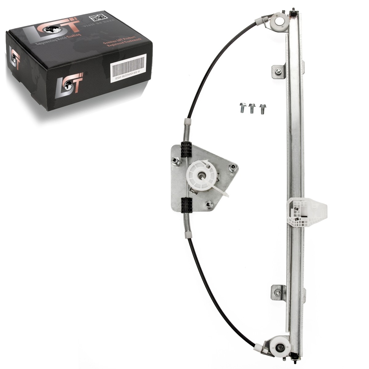 Electric Window Lifter Front Right for LANCIA MUSA 350 4/5 Door