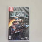 Aspyr Limited Run Star Wars Republic Commando Shooter Nintendo Switch Manual T