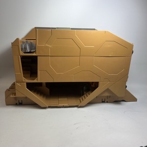 G.I.JOE - 1987 - Mobile Command Center & Steam Roller / C.O.M.A.C