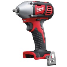 Milwaukee M18BIW38-0 M18 18V 3/8" Impact Wrench - Red (Bare Unit)