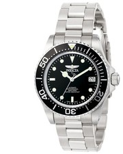 Invicta Men's 8926OB Pro Diver Automatic 3 Hand Black Dial.Watch