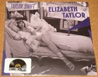 TAYLOR SWIFT - Elizabeth Taylor - RSD 2026 NEW/SEALED glitter 7"/45 vinyl