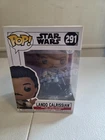 Funko Pop! Vinyl: Star Wars - Lando Calrissian (General) #291
