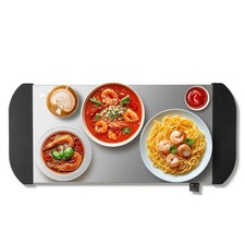 Electric Warming Tray, Food Warming Trays for Buffet, Warming Trays with Adjusta