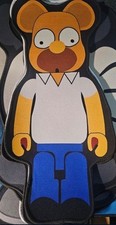 BEARBRICK Homer Simpson Custom Rug