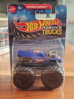 Rodger Dodger - Monstertruck von HotWheels  (7E)