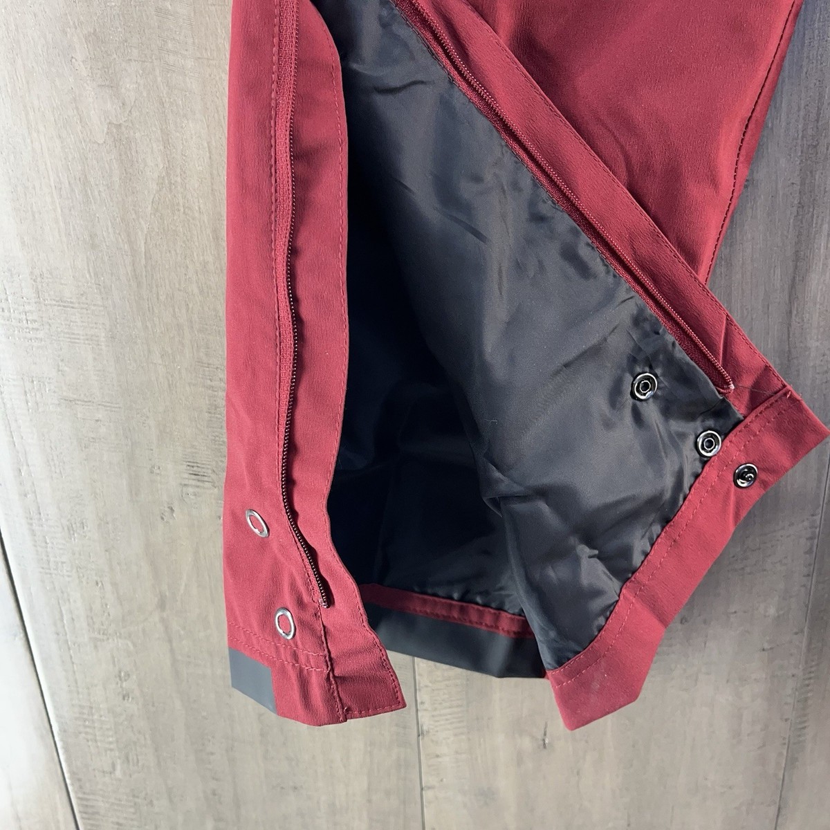 Nike Pro Elite NFL Storm Fit Player Issued Lined Pants Red
