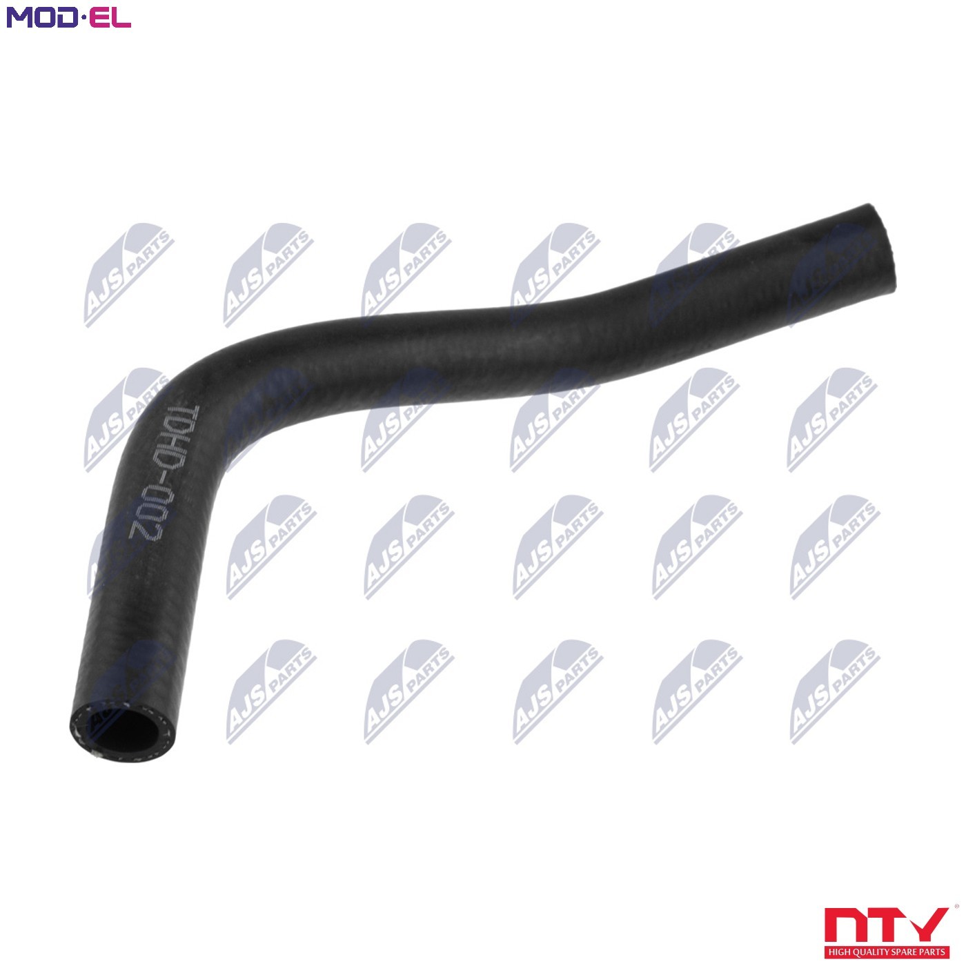 COOLANT PIPE CPP-HD-002 FOR HONDA CIVIC/X/Hatchback L15B7 1.5L 4cyl