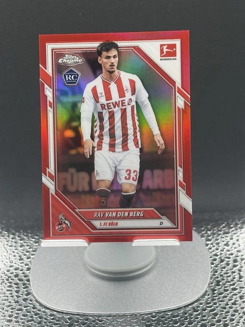 Rookie Set von Rav van den Berg