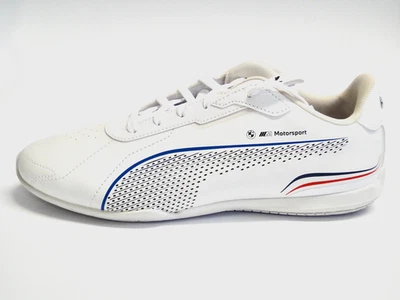 Puma BMW MMS Neo Cat 3.0/Puma Motorsport/Größe 43 - 47/weiß/blau/rot/30837102 - Bild 1 von 4