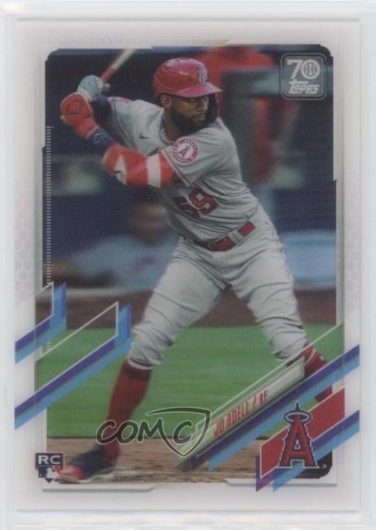 2021 Topps On Demand 3D Jo Adell #43 1y9