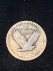 1926-D Silver Standing Liberty Quarter, Album Toning — photo 2
