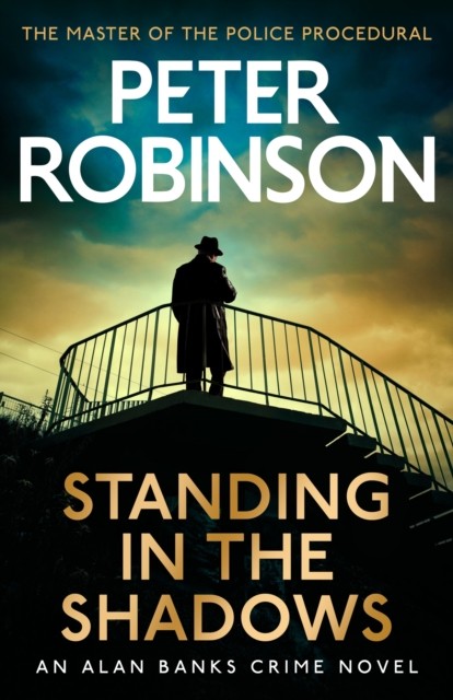 Standing in the Shadows by Peter Robinson (Paperback Book) - Image 10