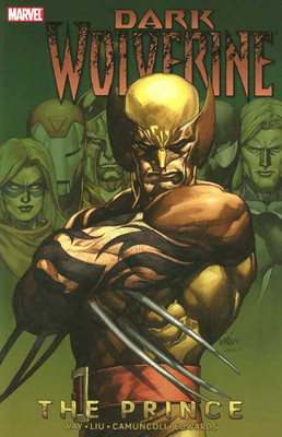 Dark Wolverine TPB (2010) #   1 1st Print (9.0-VFNM) Prince 2010