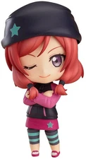 Nendoroid Love Live Maki Nishikino Practice Wear Ver. ABS PVC Figure Japan
