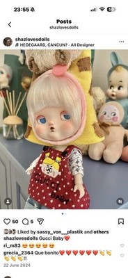 BaoBao BJD Puppe Blythe Interest
