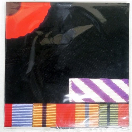 PINK FLOYD FINAL CUT CBS/SONY 25AP2410 Japan VINYL LP