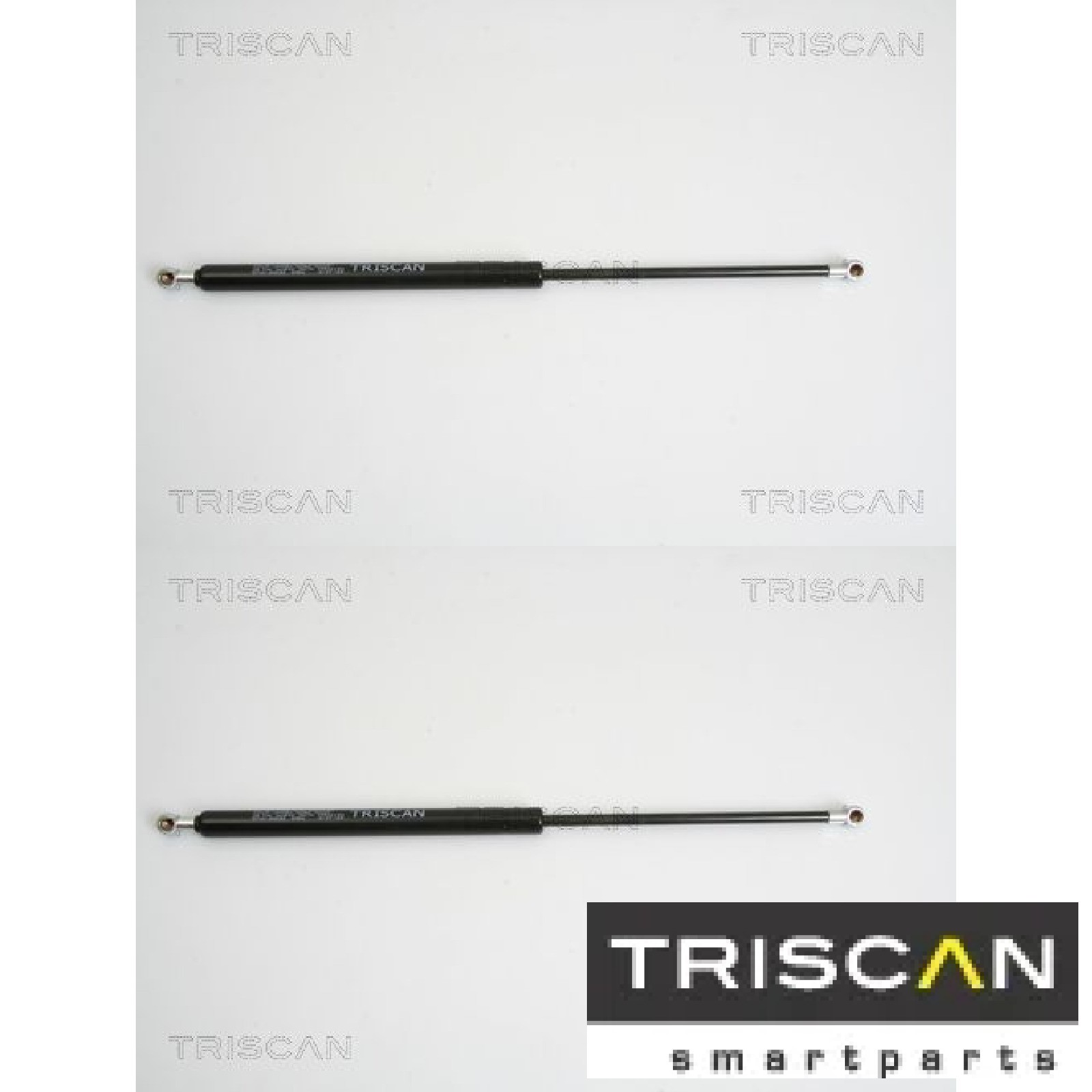 TRISCAN Gasfeder, Koffer-/Laderaum 8710 28233 für Peugeot - Bild 4