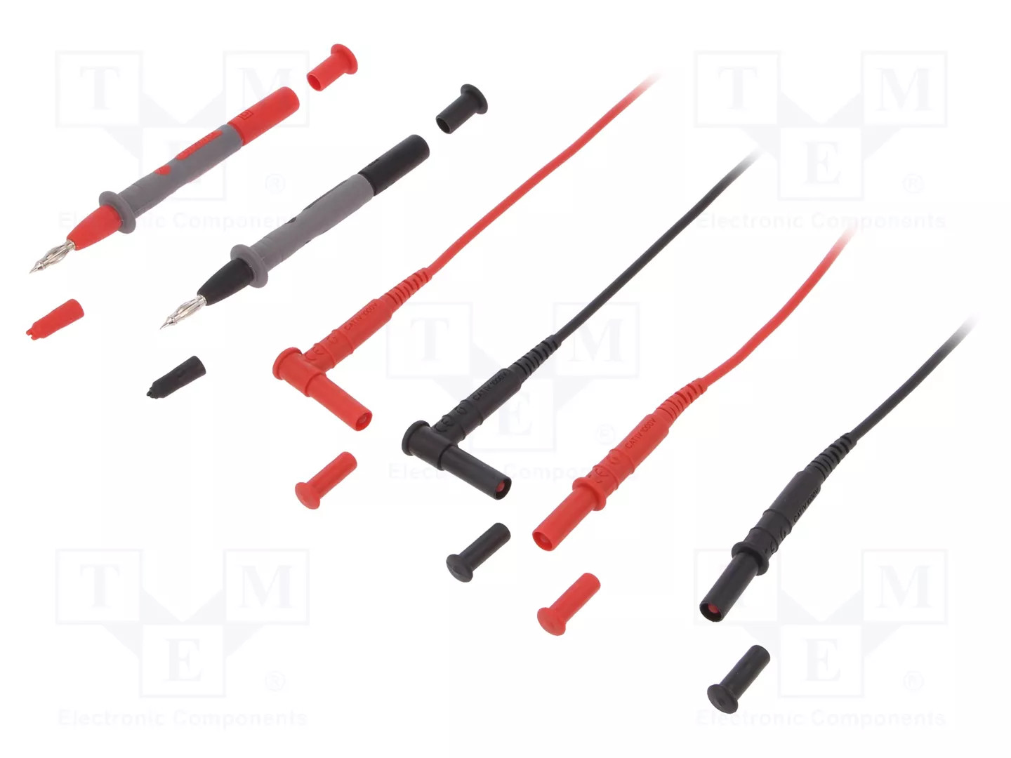 CHAUVIN ARNOUX P01295475Z Test leads