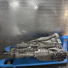 Audi RS4 Automatic Gearbox PXL RS4 Gearbox 4.2 FSI V8 S-TRONIC 7-Speed 2015